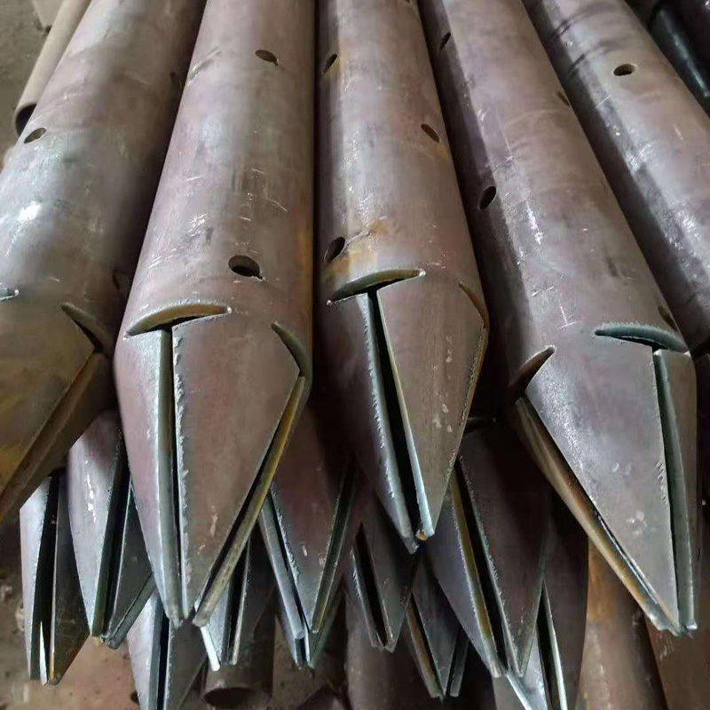陇西预埋注浆管